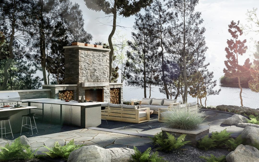 Elevate Your Outdoor Living This Fall: Design A Luxurious Autumn Staycation In Your Own Backyard