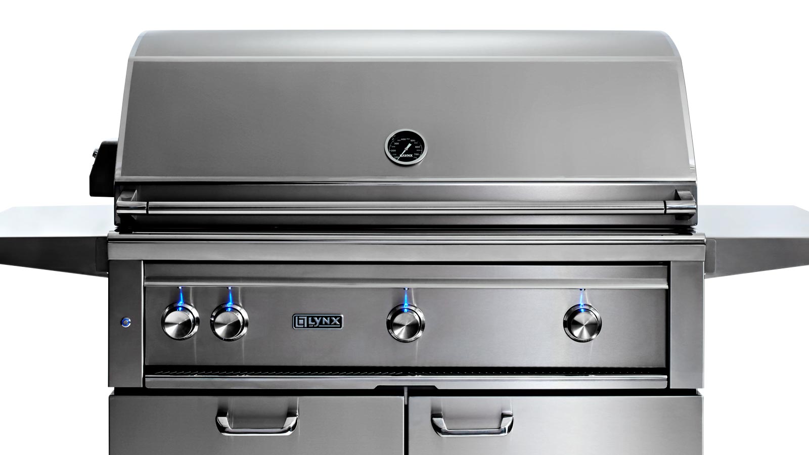 high quality luxury grill for outdoor kitchen