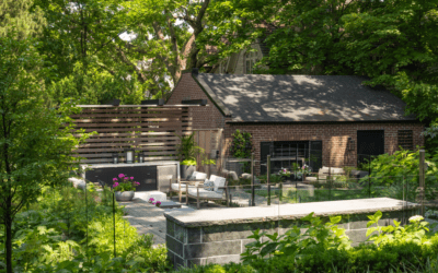 The Perfect Backyard Retreat: Bringing this National Award-Winning Design to Life