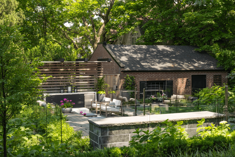 The Perfect Backyard Retreat: Bringing this National Award-Winning Design to Life