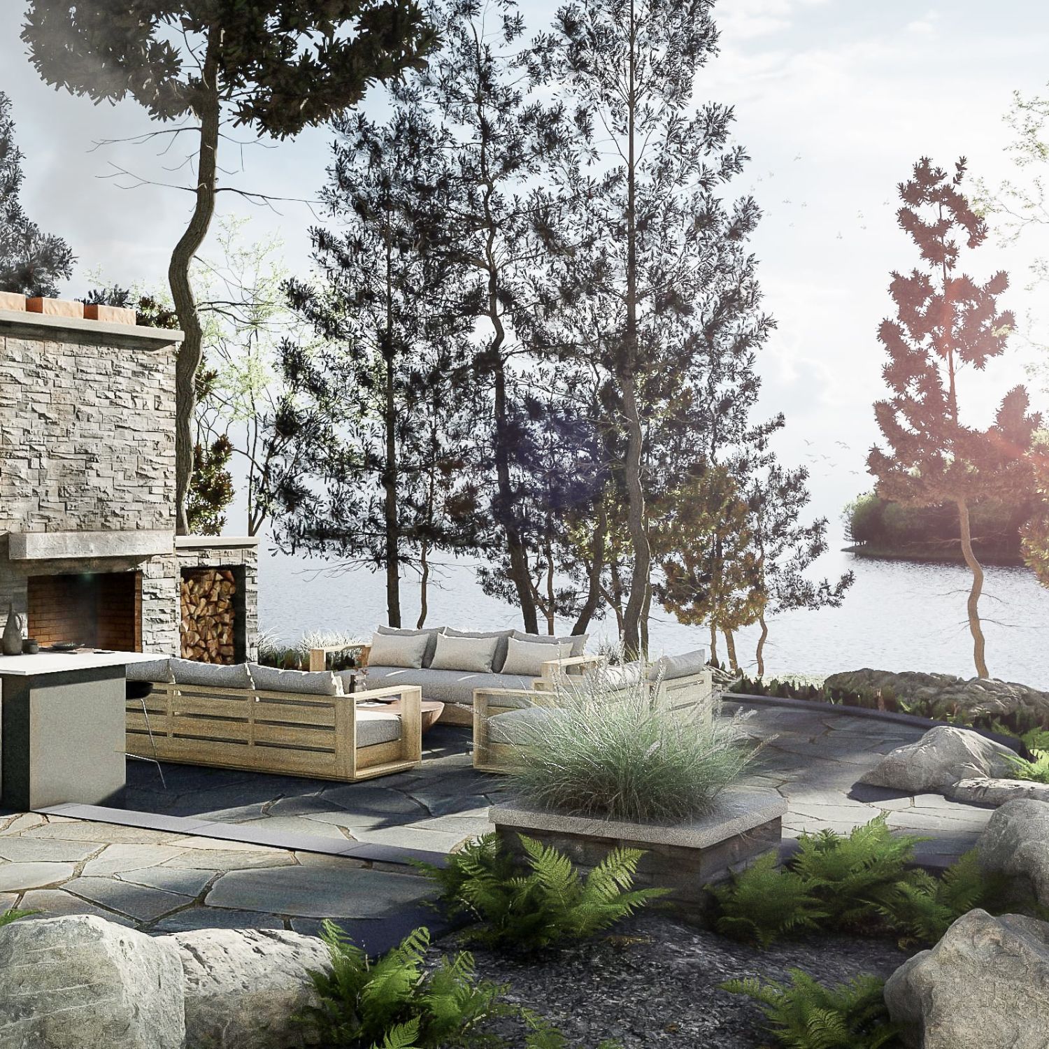 NO LOGO - MARSH - BACK LAKE