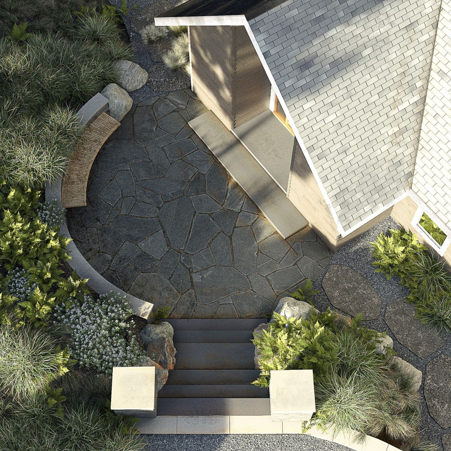 NO LOGO - MARSH - FRONT AERIAL