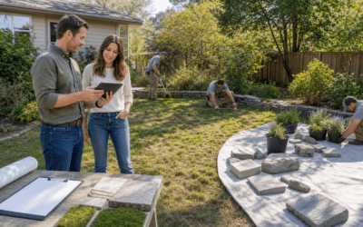 Signs Your Backyard Is Ready for a Transformative Landscape Design
